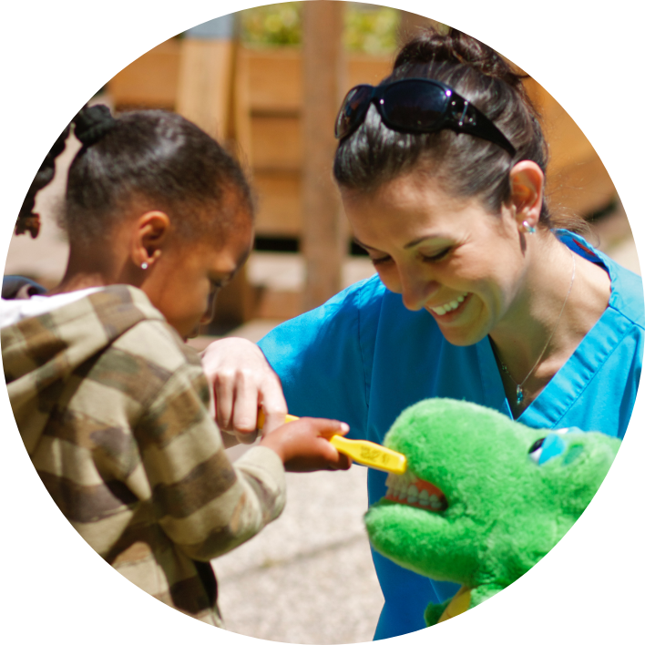 America's ToothFairy Dental Resource Program